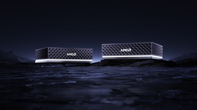 AMD's Mac Mini rival starts at $3,999 — here's what you get