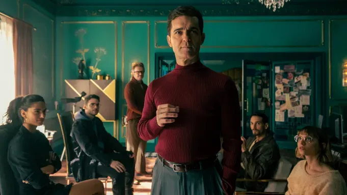 New on Netflix UAE This Week — Money Heist Returns with Berlin Spin-off. Week of 11 May 2026
