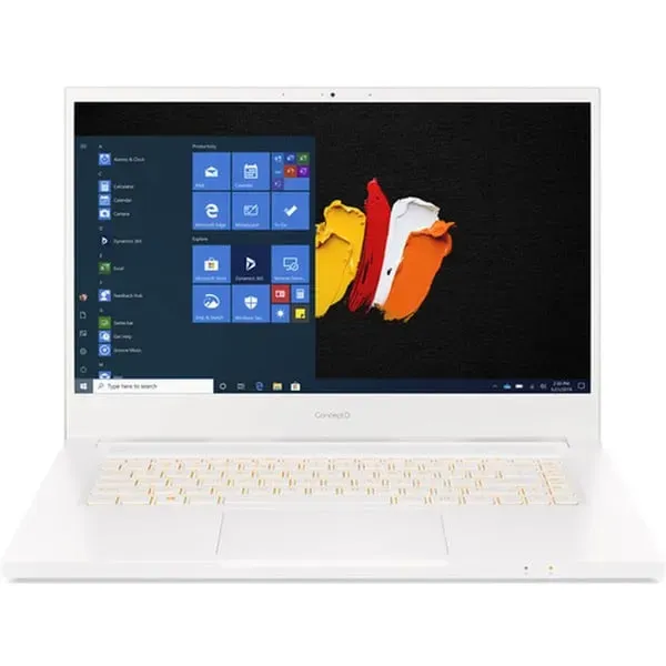 Acer ConceptD Ultrabook Drops to AED 3,500