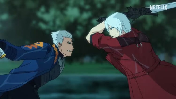 Devil May Cry Season 3 Gets Netflix Greenlight Before Season 2 Drops