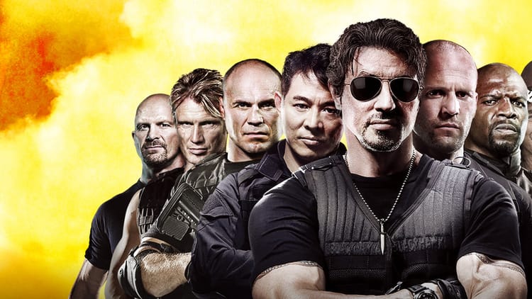 Expendabelles the All-Female Spinoff Back On: Late 90s Origin Story Confirmed