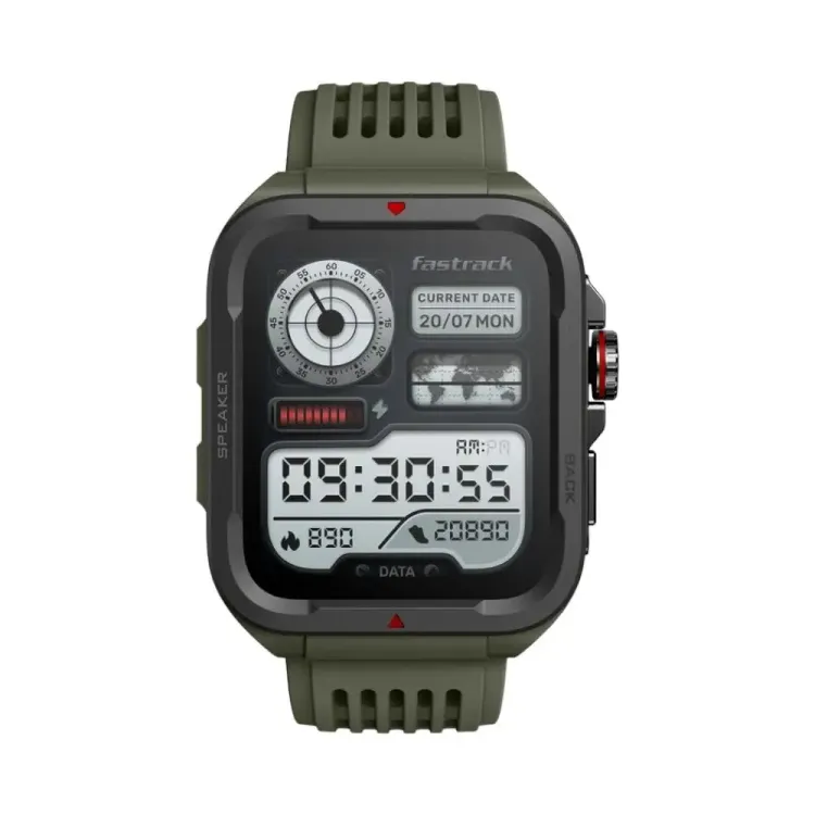 Fastrack Active Rugged Smartwatch Drops to AED 119