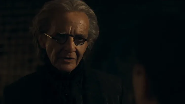 Harry Potter Teaser Shows First Glimpse of Anton Lesser Playing Ollivander