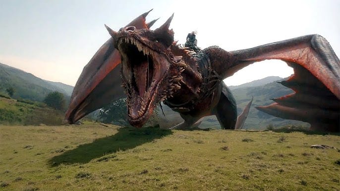 House of the Dragon Season 3 Trailer Shows 'Craziest Episode Ever Made'