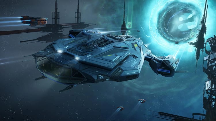 Star Citizen just became the first game to raise $1 billion through crowdfunding