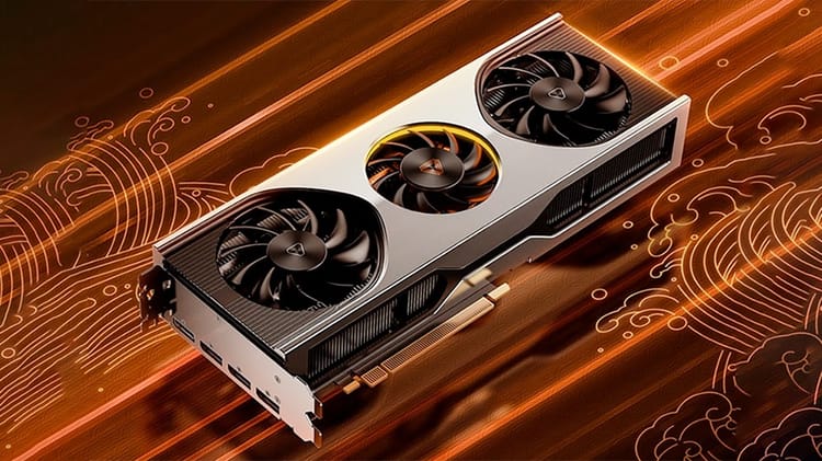 China just launched its first gaming GPU to rival Nvidia