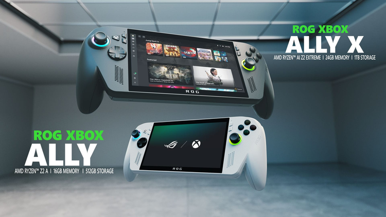 ROG Xbox Ally Gets Major Updates: Better Docking, Auto SR Preview, Unified Library