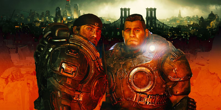 Gears of War E-Day release date tipped for September 2026 via WWE sponsorship