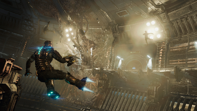 Dead Space 4 Won't Happen, Former Writer Confirms Sales 'Numbers Aren't There'