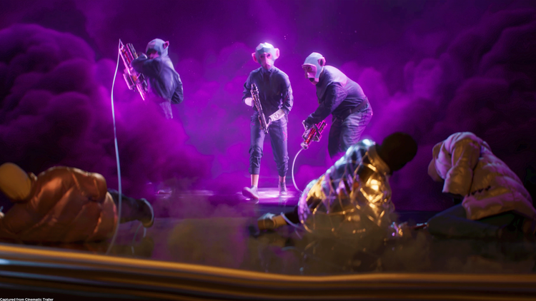 Sony trademarked Break In game before State of Play
