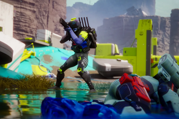 Marathon gets multi-year story roadmap from Bungie