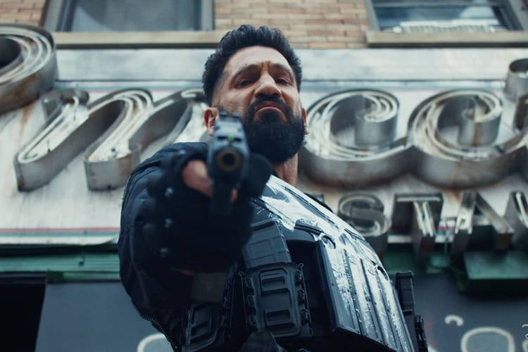 Punisher Joins Spider-Man: Brand New Day with Promise of Authentic Frank Castle