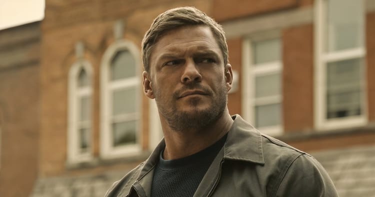 Reacher Season 5 confirmed by Prime Video ahead of Season 4