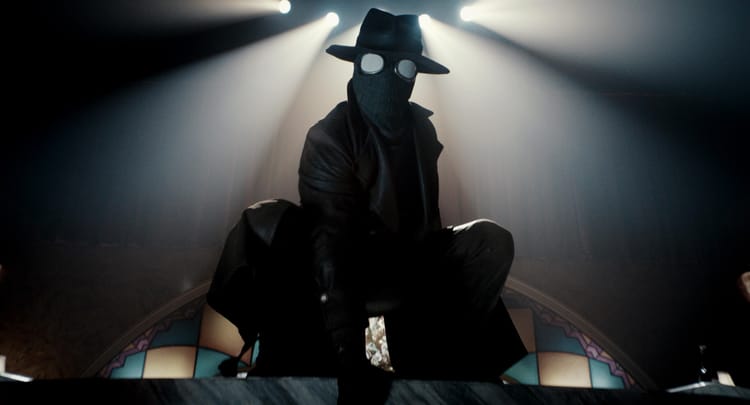 What to Watch This Week in the UAE (May 24-30): Spider-Noir, Mind Trap, Star City