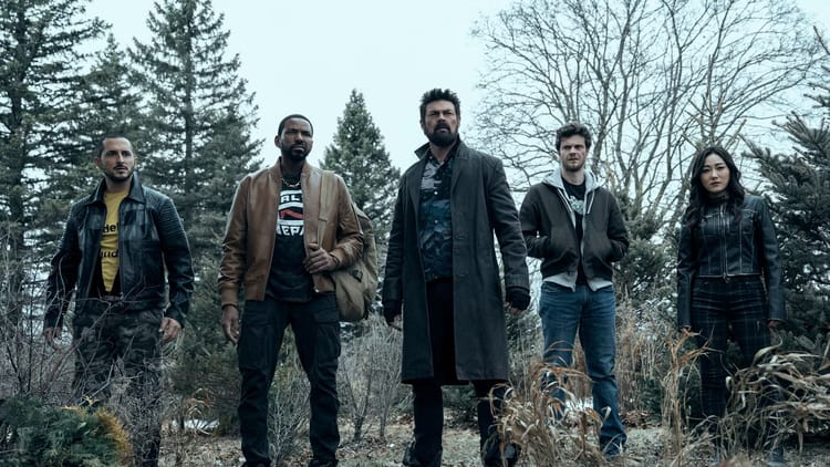 The Boys Season 5 Episode 8 finale drops 20 May on Prime Video with explosive Butcher showdown