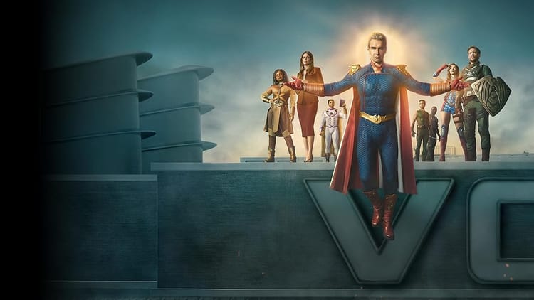 The Boys Season 5 Episode 7 Teaser Brings Back Gen V Heroes as Homelander Takes the Oval Office