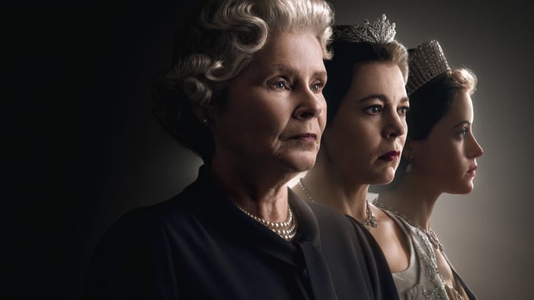 The Crown prequel reportedly gets $500 million Netflix greenlight