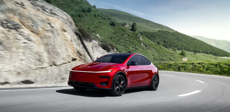 Tesla Model Y makes history by passing tough new US safety tests