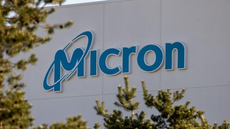 Micron just became a trillion-dollar company thanks to the AI boom