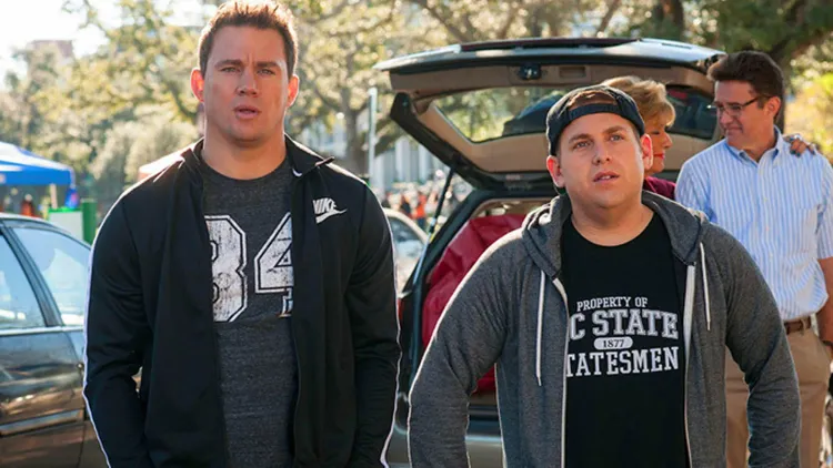24 Jump Street officially in the works with Jonah Hill and Channing Tatum in talks to return