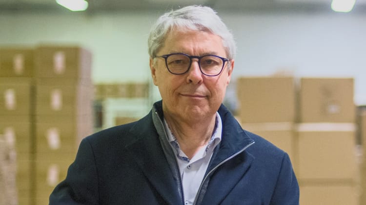 Ubisoft Co-Founder Claude Guillemot Dies Aged 69 in Plane Crash
