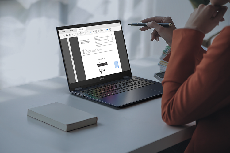 Acer unveils two new Snapdragon laptops with multi-day battery life