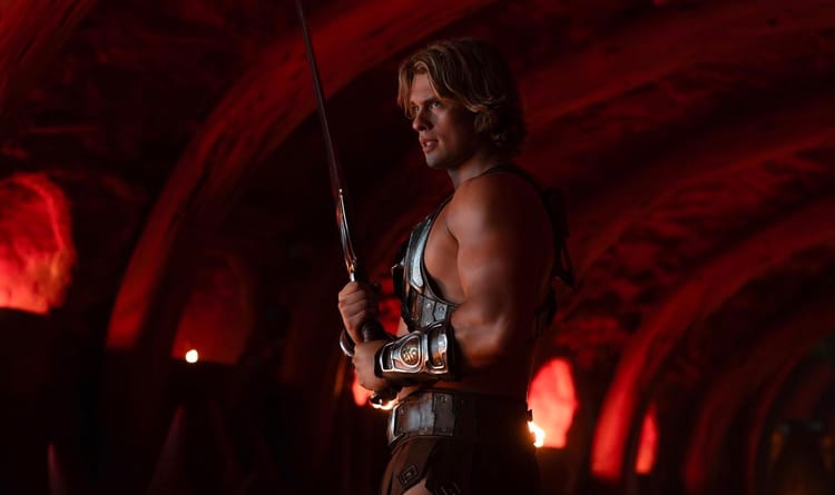 Masters of the Universe struggles at box office with $54 million debut