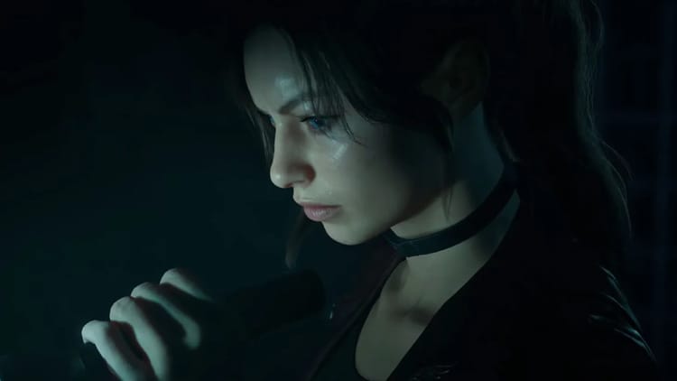 Resident Evil Veronica Brings Claire Redfield Back in 2027