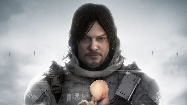 Death Stranding Movie Gets Second Script Draft as Sarnoski Eyes 2026 Shoot