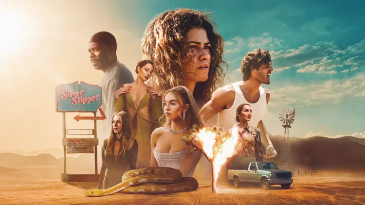 Euphoria officially ends with Season 3 finale, creator confirms