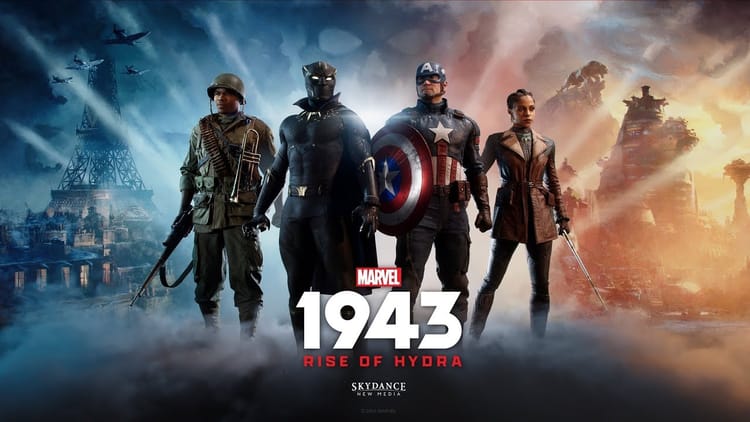 Marvel 1943: Rise of Hydra Will Not Release Until 2027 at the Earliest