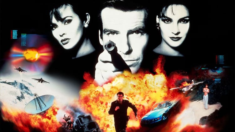 GoldenEye 007’s Lost Xbox 360 Port Gets a Native PC Build