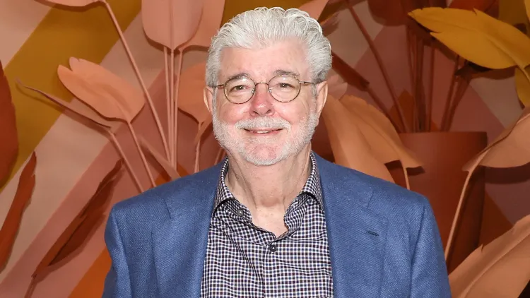 George Lucas joins Minions & Monsters — and he's already asking about the next one