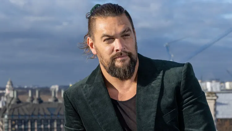 Jason Momoa exits Helldivers movie as Sony searches for new lead