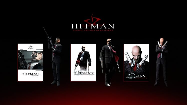 Hitman Classic Trilogy Remastered Brings Agent 47’s Original Games to Modern Platforms in 2027