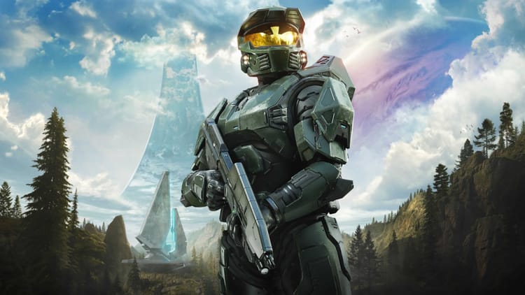 Halo: Campaign Evolved trailer shows unusual 'Captured on PS5 Pro' label