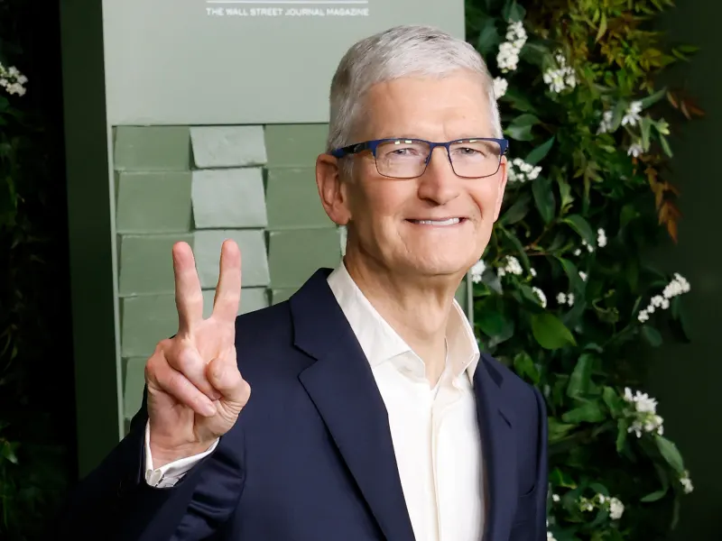 Tim Cook confirms Apple price increases are unavoidable amid memory chip shortage