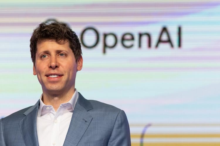 Amazon drops Sam Altman biopic Artificial months after its $50 billion OpenAI deal