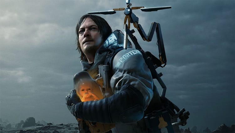 Death Stranding Movie Could Feature Familiar Characters Alongside Its New Cast