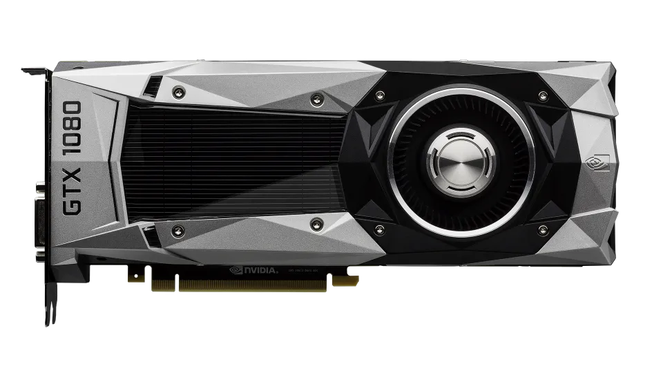 The GeForce GTX 10 Series Turns 10: Five Games That Defined Its Era — And How They Hold Up Today