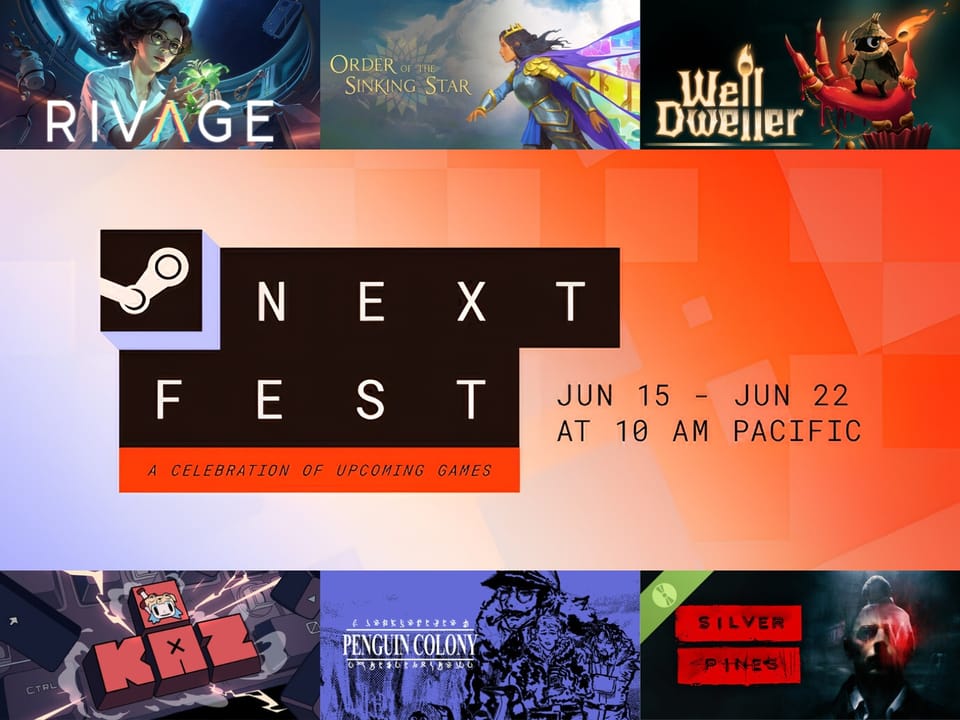 15 Steam Next Fest Demos That Are Worth Your Time