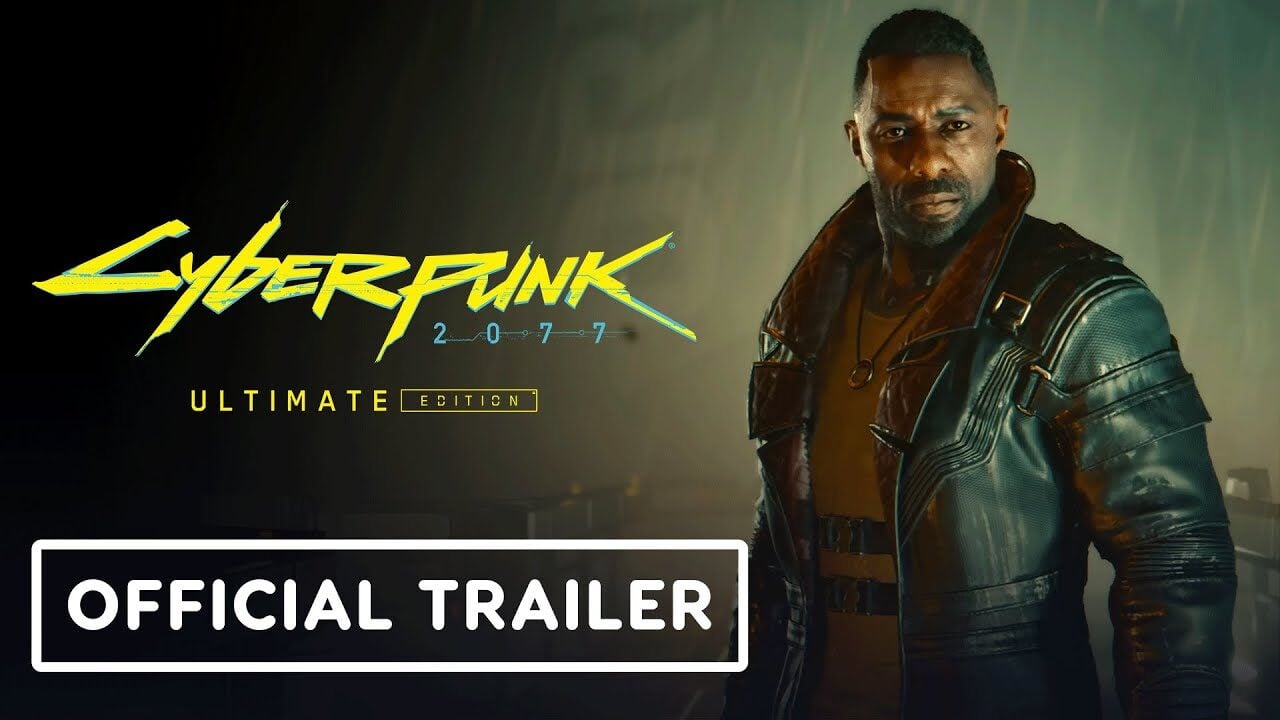 Cyberpunk 2077: Ultimate Edition - Official Mac Launch Trailer