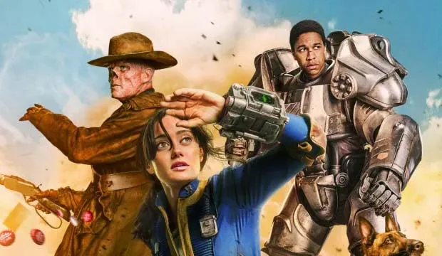 Fallout1 Fallout Review – Wildly Funny and Gory, But Weirdly Serious at the End