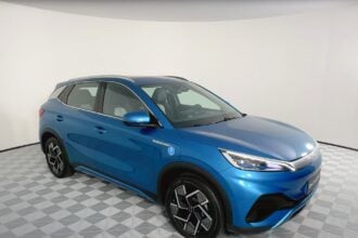 BYD UAE Buying Guide