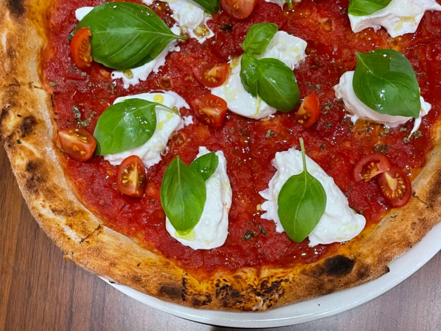 Best Pizza in Dubai