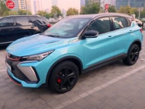 Geely UAE Buying Guide