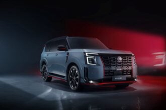 Nissan Patrol NISMO UAE 2