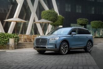 2025 Lincoln Corsair arrives in UAE- Personalised Luxury SUV from AED 210k