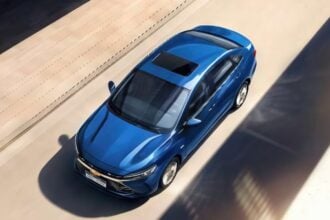 2026 Chevrolet Cruze Returns to the Middle East with Smarter Tech and Sleek Design