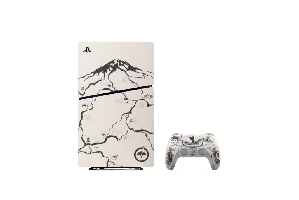 Ghost of Yōtei Gets Limited Edition PS5 console, DualSense Controllers & Bundles 2 Ghost of Yōtei Gets Limited Edition PS5 console, DualSense Controllers & Bundles